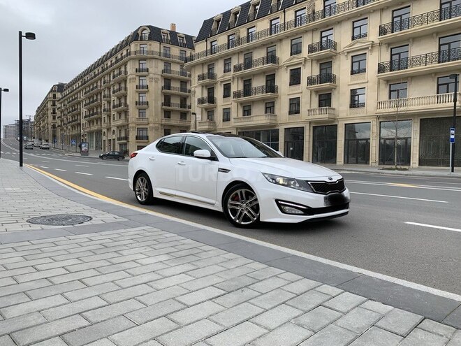 Kia Optima 2012, 76,800 km - 2.0 l - Bakı