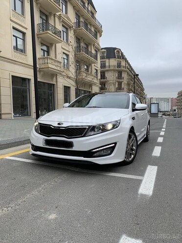 Kia Optima 2012, 76,800 km - 2.0 l - Bakı