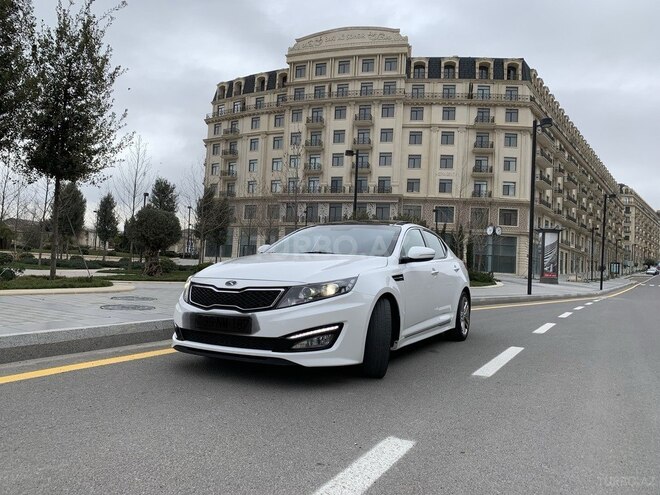 Kia Optima 2012, 76,800 km - 2.0 l - Bakı
