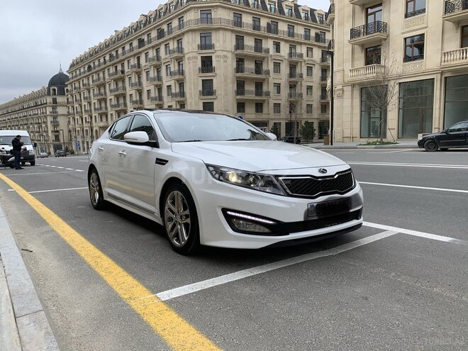 Kia Optima 2012, 76,800 km - 2.0 l - Bakı