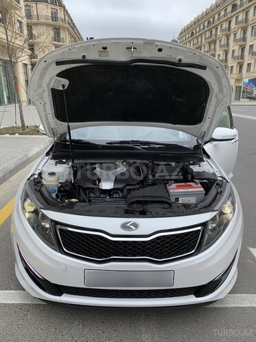 Kia Optima 2012, 76,800 km - 2.0 l - Bakı