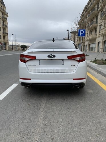 Kia Optima 2012, 76,800 km - 2.0 l - Bakı