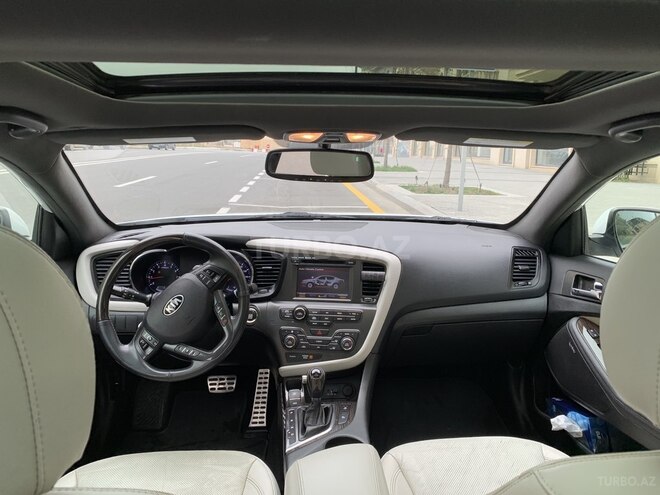 Kia Optima 2012, 76,800 km - 2.0 l - Bakı