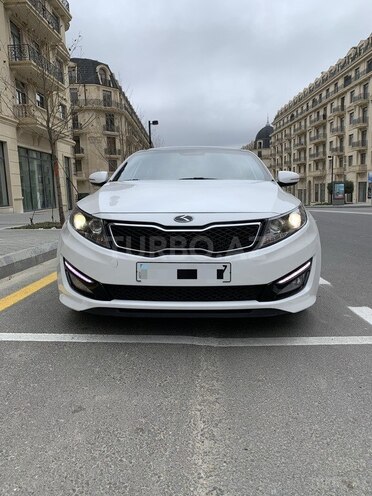 Kia Optima 2012, 76,800 km - 2.0 l - Bakı