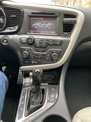 Kia Optima 2012, 76,800 km - 2.0 l - Bakı