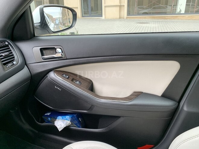 Kia Optima 2012, 76,800 km - 2.0 l - Bakı