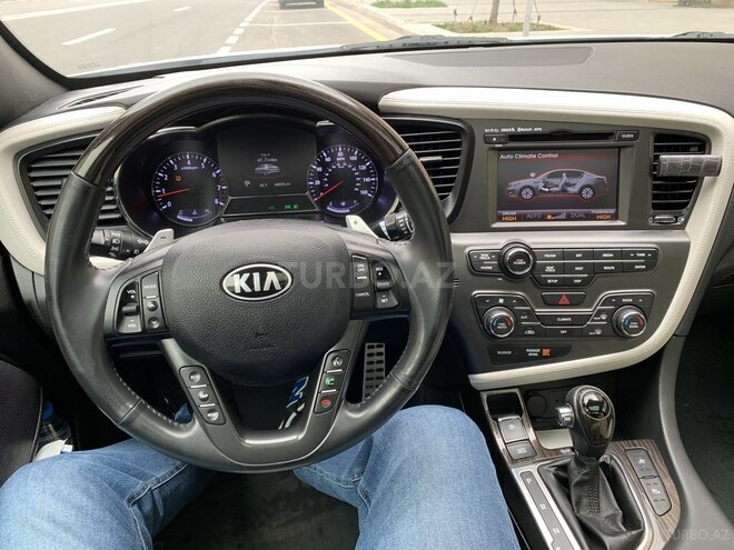 Kia Optima 2012, 76,800 km - 2.0 l - Bakı