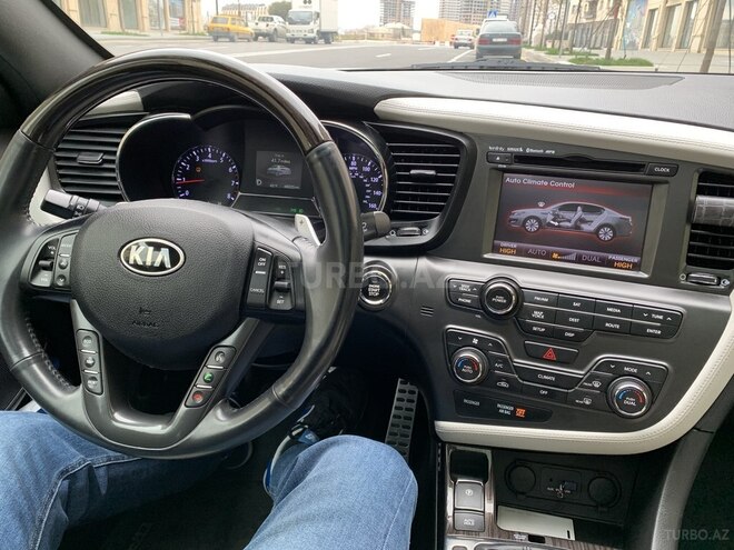 Kia Optima 2012, 76,800 km - 2.0 l - Bakı