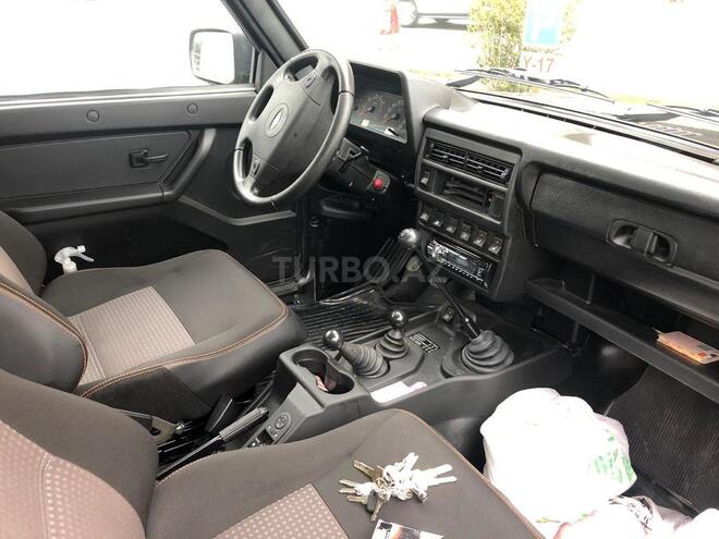 LADA (VAZ) Niva 2018, 1,000 km - 1.7 l - Bakı