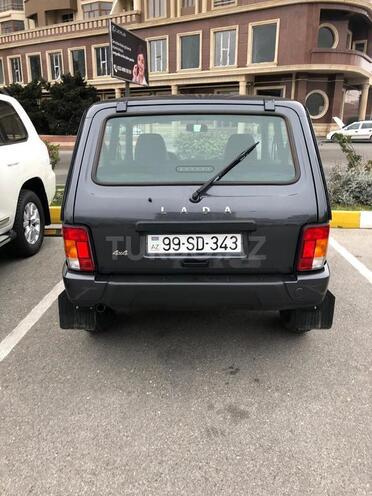 LADA (VAZ) Niva 2018, 1,000 km - 1.7 l - Bakı