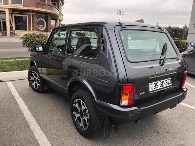 LADA (VAZ) Niva 2018, 1,000 km - 1.7 l - Bakı