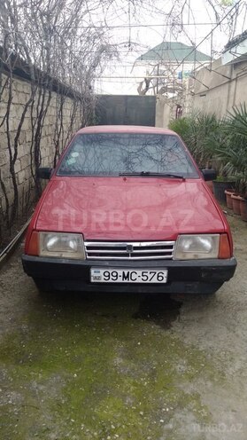 LADA (VAZ) 21099 1994, 300,000 km - 0.2 л - Bakı