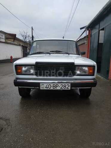 LADA (VAZ) 2107 2006, 73,499 km - 0.1 l - Quba
