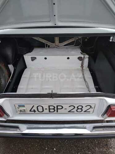 LADA (VAZ) 2107 2006, 73,499 km - 0.1 l - Quba