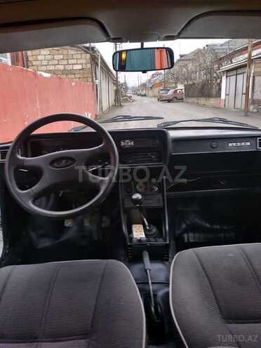 LADA (VAZ) 2107 2006, 73,499 km - 0.1 l - Quba