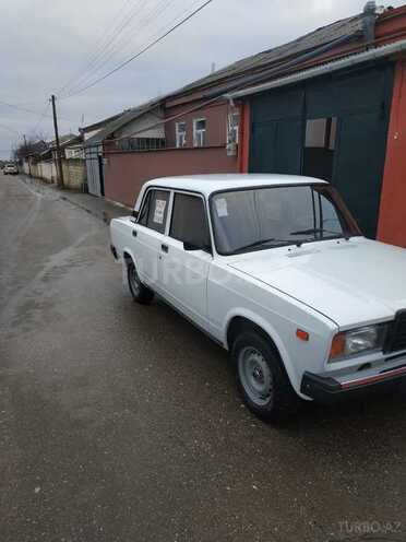 LADA (VAZ) 2107 2006, 73,499 km - 0.1 l - Quba