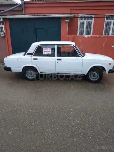 LADA (VAZ) 2107 2006, 73,499 km - 0.1 l - Quba