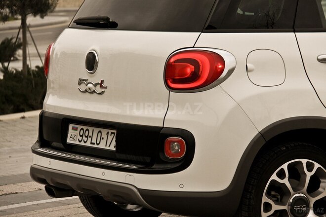 Fiat 500L 2013, 73,000 km - 1.4 l - Bakı