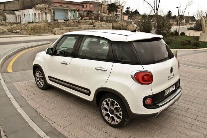 Fiat 500L 2013, 73,000 km - 1.4 l - Bakı