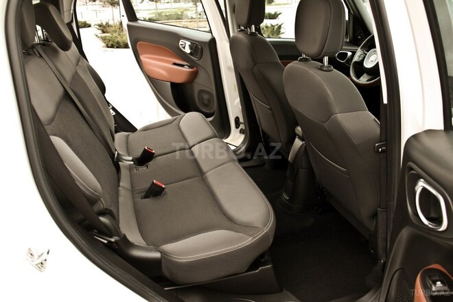Fiat 500L 2013, 73,000 km - 1.4 l - Bakı
