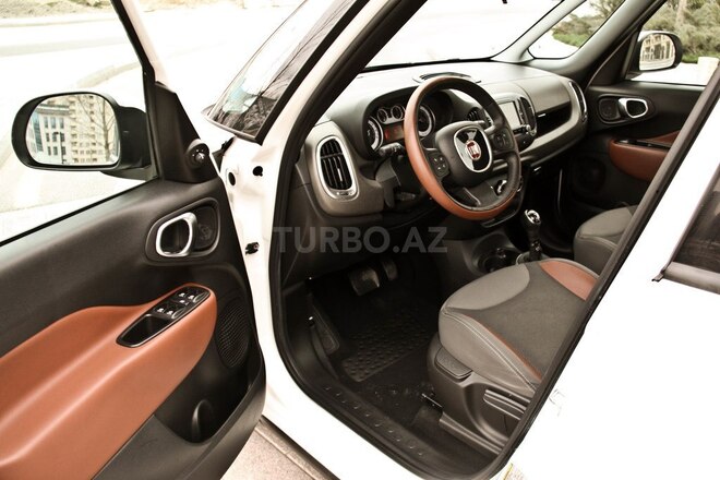 Fiat 500L 2013, 73,000 km - 1.4 l - Bakı