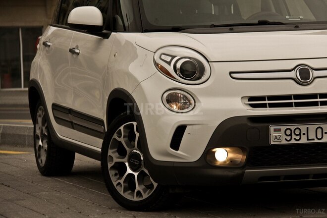 Fiat 500L 2013, 73,000 km - 1.4 l - Bakı