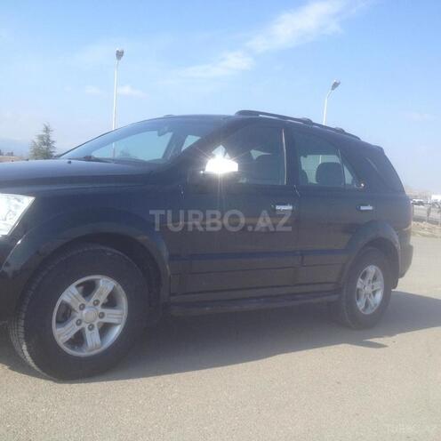 Kia Sorento 2006, 242,000 km - 3.5 l - Şəmkir
