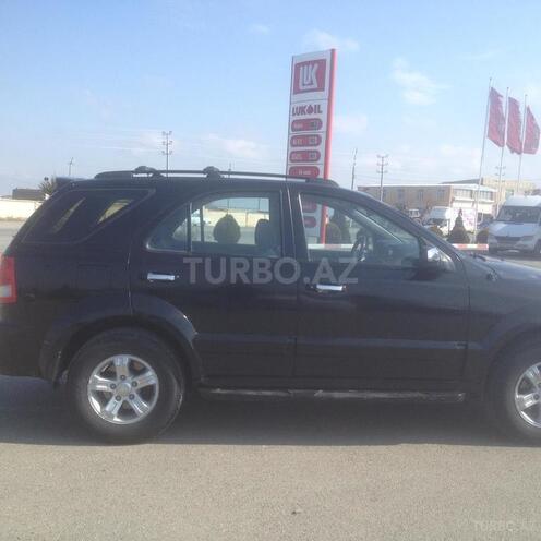 Kia Sorento 2006, 242,000 km - 3.5 l - Şəmkir
