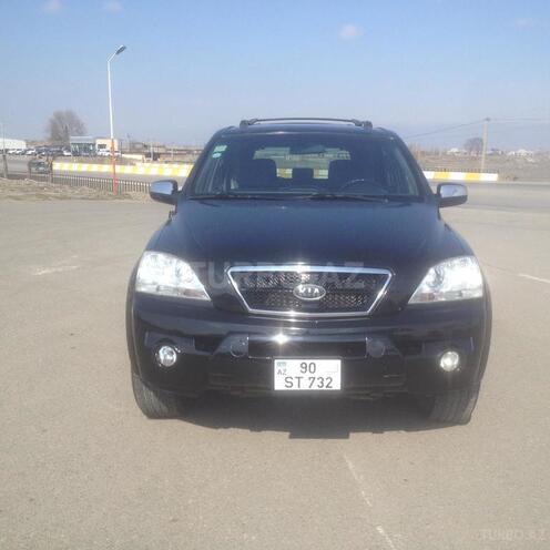 Kia Sorento 2006, 242,000 km - 3.5 l - Şəmkir