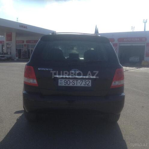 Kia Sorento 2006, 242,000 km - 3.5 l - Şəmkir