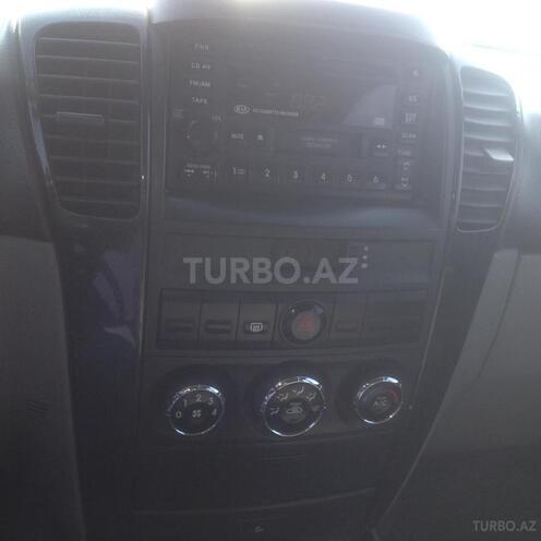 Kia Sorento 2006, 242,000 km - 3.5 l - Şəmkir