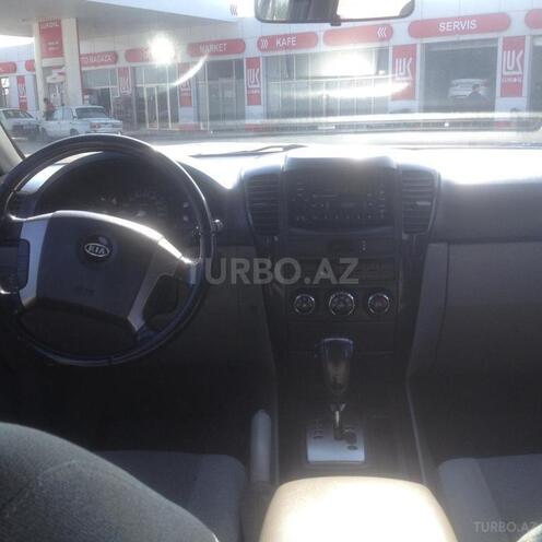 Kia Sorento 2006, 242,000 km - 3.5 l - Şəmkir
