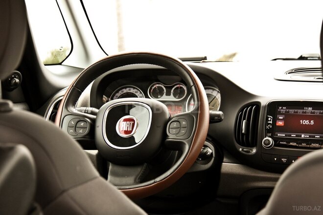 Fiat 500L 2013, 73,000 km - 1.4 l - Bakı