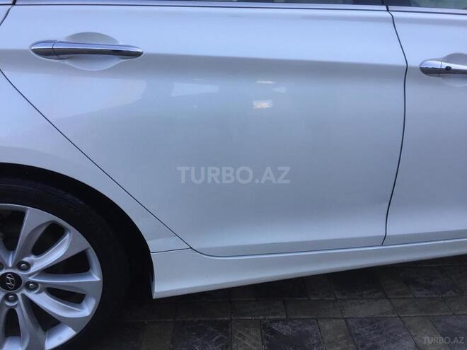 Hyundai Sonata 2010, 156,000 km - 2.4 l - Bakı