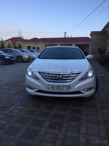 Hyundai Sonata 2010, 156,000 km - 2.4 l - Bakı
