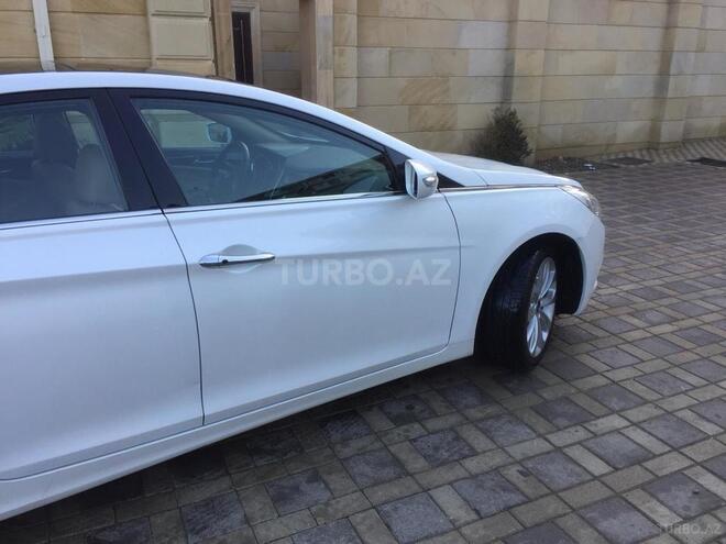 Hyundai Sonata 2010, 156,000 km - 2.4 l - Bakı