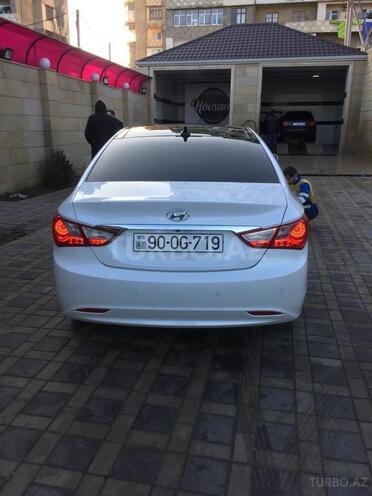 Hyundai Sonata 2010, 156,000 km - 2.4 l - Bakı