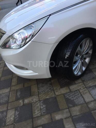 Hyundai Sonata 2010, 156,000 km - 2.4 l - Bakı