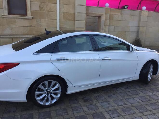 Hyundai Sonata 2010, 156,000 km - 2.4 l - Bakı