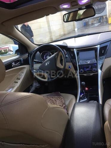 Hyundai Sonata 2010, 156,000 km - 2.4 l - Bakı