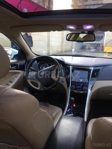 Hyundai Sonata 2010, 156,000 km - 2.4 l - Bakı