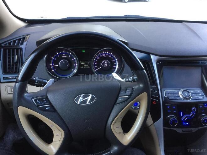 Hyundai Sonata 2010, 156,000 km - 2.4 l - Bakı