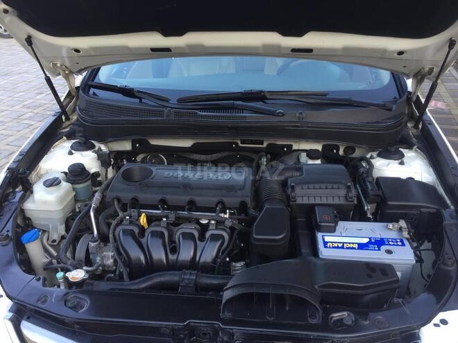 Hyundai Sonata 2010, 156,000 km - 2.4 l - Bakı