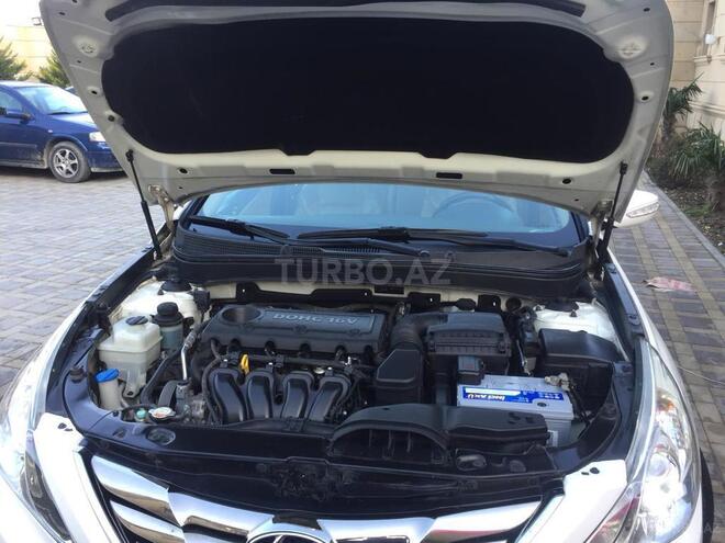 Hyundai Sonata 2010, 156,000 km - 2.4 l - Bakı
