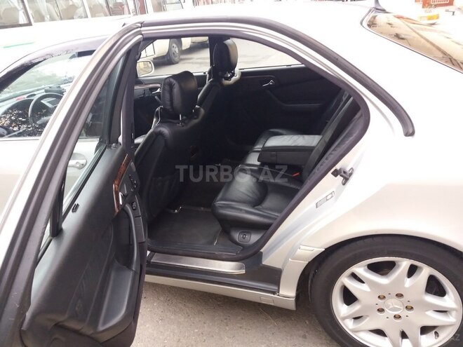 Mercedes S 320 2002, 330,000 km - 3.2 l - Bakı