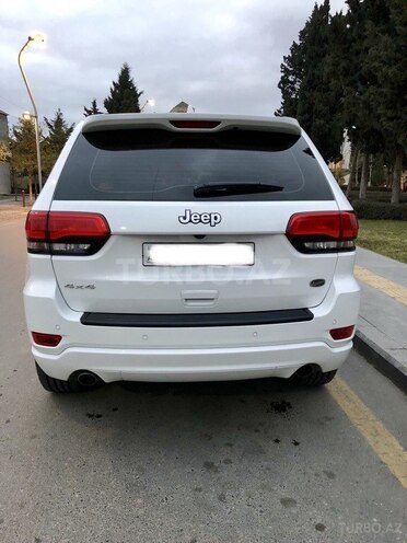 Jeep Grand Cherokee 2014, 131,500 km - 3.6 l - Bakı
