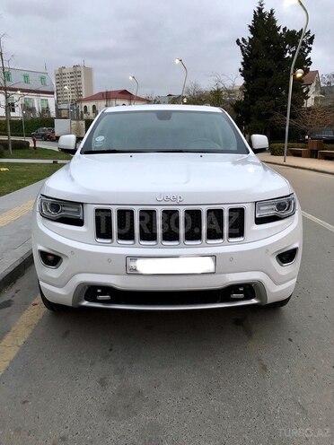 Jeep Grand Cherokee 2014, 131,500 km - 3.6 l - Bakı