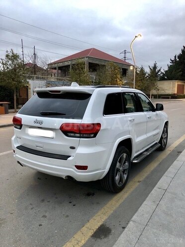 Jeep Grand Cherokee 2014, 131,500 km - 3.6 l - Bakı