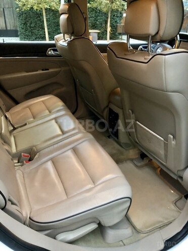 Jeep Grand Cherokee 2014, 131,500 km - 3.6 l - Bakı