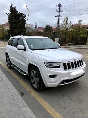 Jeep Grand Cherokee 2014, 131,500 km - 3.6 l - Bakı